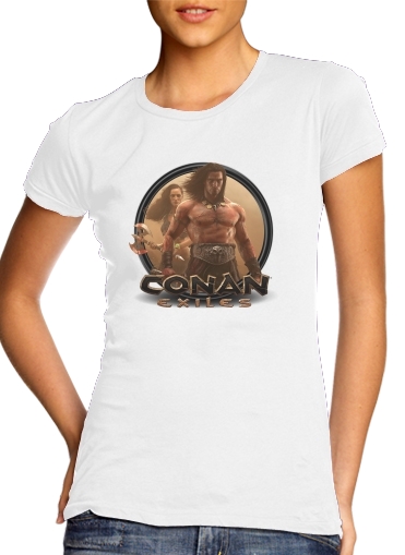 Conan Exiles für Damen T-Shirt