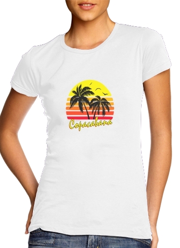 Copacabana Rio für Damen T-Shirt