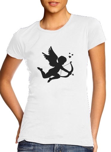 Cupidon Love Heart für Damen T-Shirt