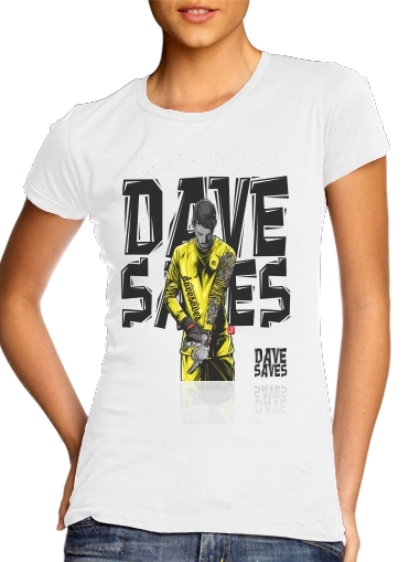 Dave Saves für Damen T-Shirt
