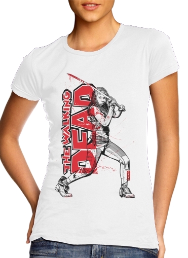 Deadly Michonne für Damen T-Shirt