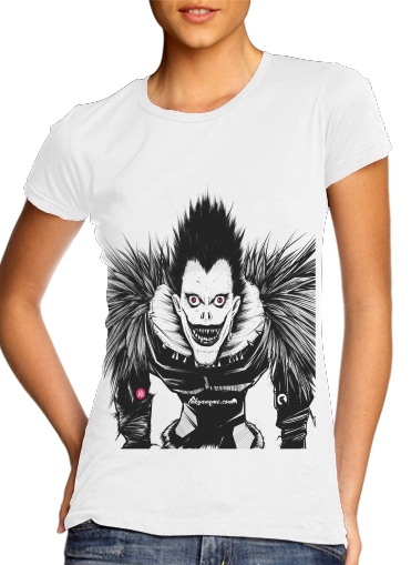 Death Note  für Damen T-Shirt