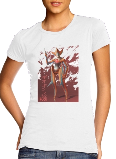Deoxys Creature für Damen T-Shirt