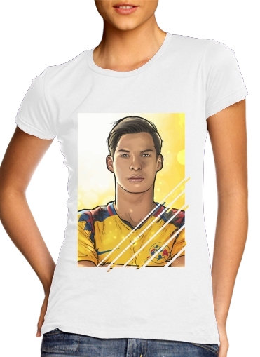 Diego Lainez America für Damen T-Shirt