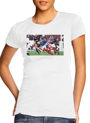 Dominici Tribute Rugby für Damen T-Shirt