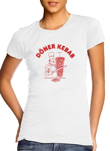 doner kebab für Damen T-Shirt