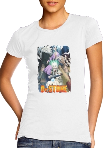 Dr Stone Season2 für Damen T-Shirt