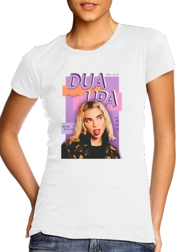Dua Lipa new rules für Damen T-Shirt