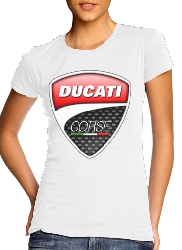 Ducati für Damen T-Shirt
