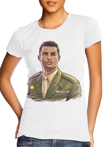 El Comandante CR7 für Damen T-Shirt
