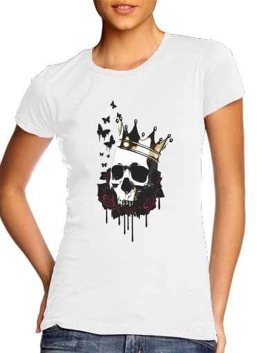 El Rey de la Muerte für Damen T-Shirt