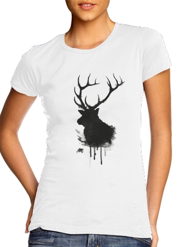 Elk für Damen T-Shirt