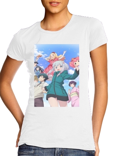 Eromanga sensei für Damen T-Shirt