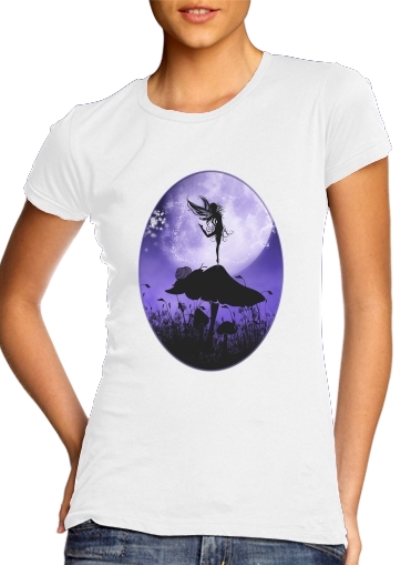 Fairy Silhouette 2 für Damen T-Shirt