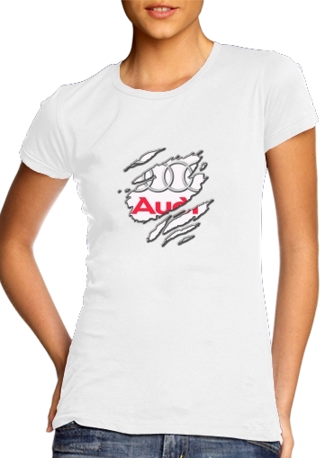 Fan Driver Audi GriffeSport für Damen T-Shirt