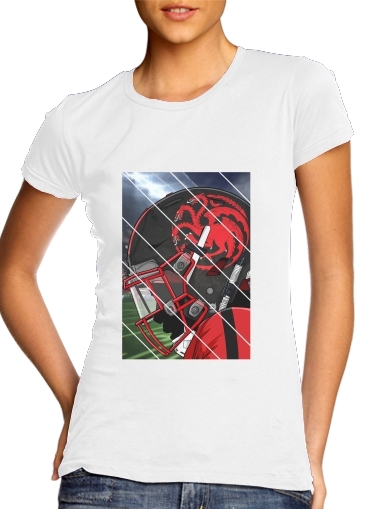 Fantasy Football Targaryen für Damen T-Shirt