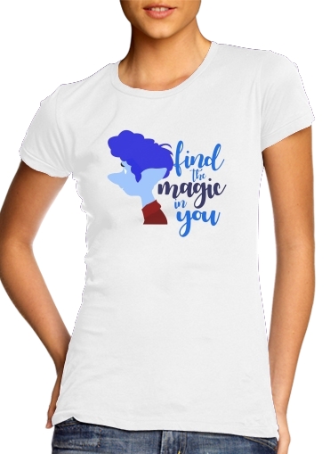 Find Magic in you für Damen T-Shirt