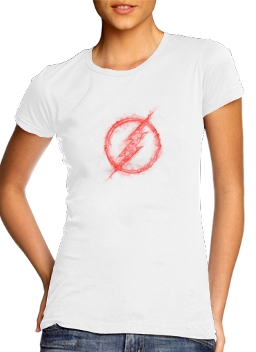 Flash Smoke für Damen T-Shirt