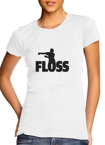 Floss Dance Football Celebration Fortnite für Damen T-Shirt