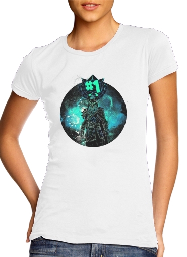 Fortnite Ragnarok Skin Top1 für Damen T-Shirt