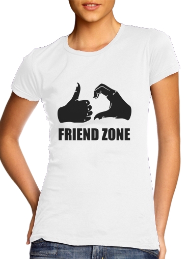 Friend Zone für Damen T-Shirt