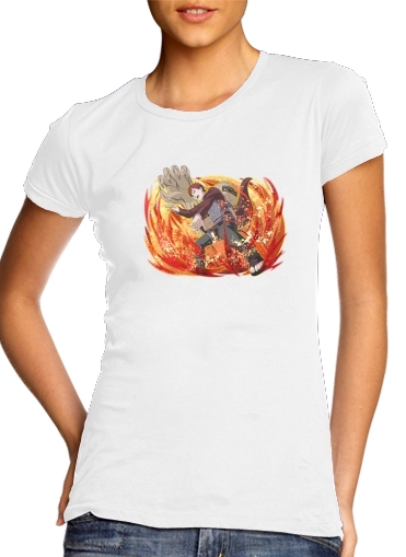 Gaara Evolution für Damen T-Shirt