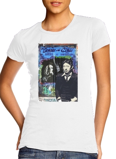 Gainsbourg Smoke für Damen T-Shirt