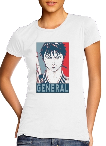 General Shin Kingom für Damen T-Shirt