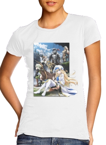 Goblin Slayer für Damen T-Shirt