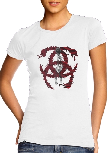 Gothic Elegance für Damen T-Shirt