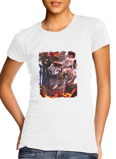 Grimoire Zero für Damen T-Shirt