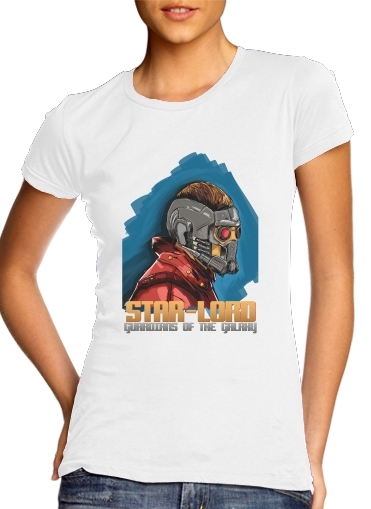 Guardians of the Galaxy: Star-Lord für Damen T-Shirt