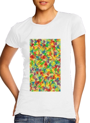 Gummy Eiffel für Damen T-Shirt