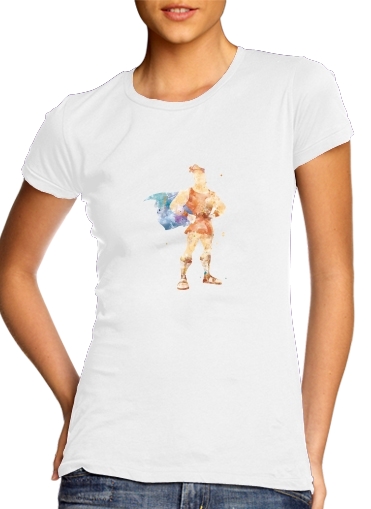 Hercules WaterArt für Damen T-Shirt