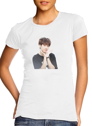 INFINITE Nam Woohyu für Damen T-Shirt