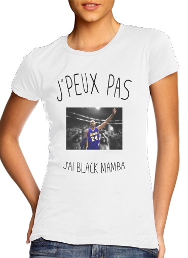 Je peux pas jai Black Mamba für Damen T-Shirt