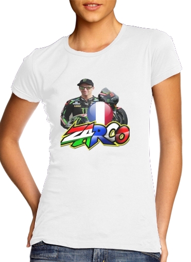johann zarco moto gp für Damen T-Shirt