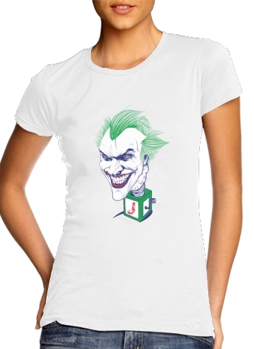 Joke Box für Damen T-Shirt