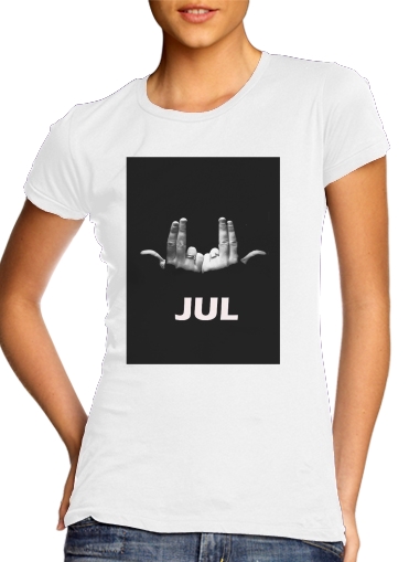 Jul Rap für Damen T-Shirt