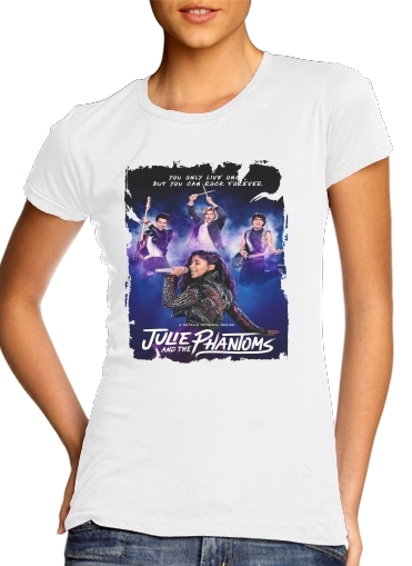 Julie and the phantoms für Damen T-Shirt