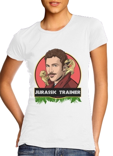 Jurassic Trainer für Damen T-Shirt