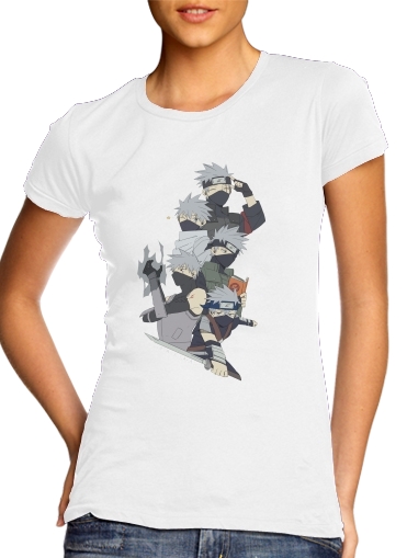 Kakashi Evolution für Damen T-Shirt