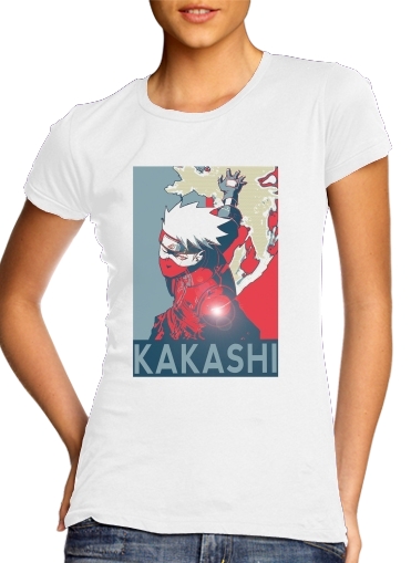 Kakashi Propaganda für Damen T-Shirt