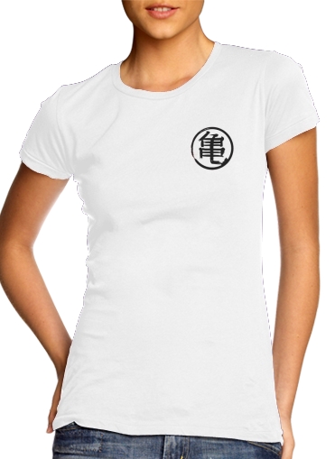 Kameha Kanji für Damen T-Shirt