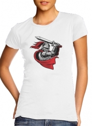 T-Shirts Knight with red cap