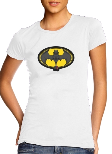 Krokmou x Batman für Damen T-Shirt