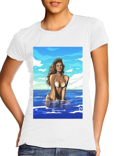 Lady Irina für Damen T-Shirt
