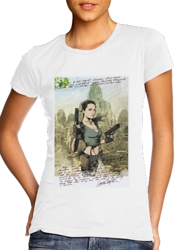 Lara Vikander für Damen T-Shirt