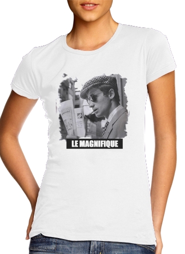 Le magnifique Bebel tribute für Damen T-Shirt