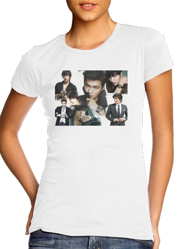 Lee Min Ho für Damen T-Shirt